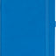 Notes Modrý, bodkovaný, 13 × 21 cm