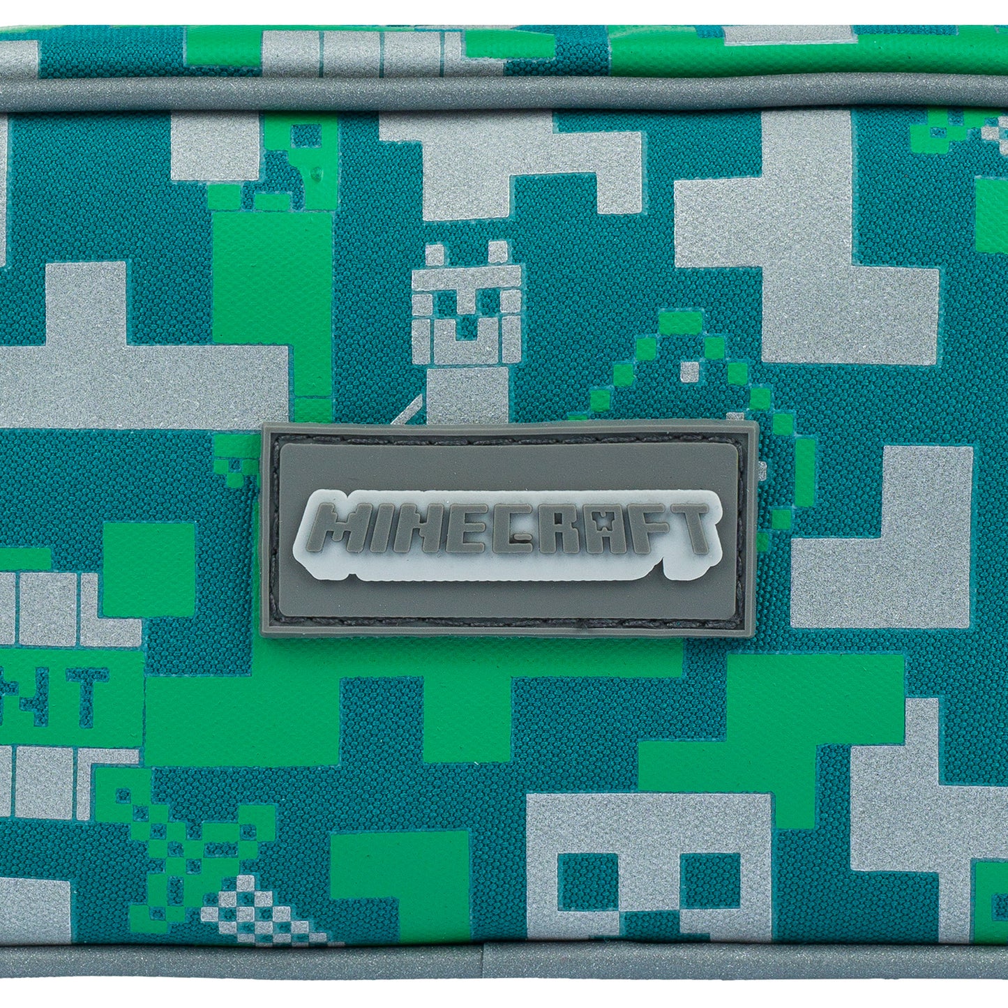 MINECRAFT peračník Silver Creeper