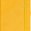 Notes Žltá, bodkovaný, 13 × 21 cm