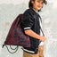 Vrecko Red Polygon