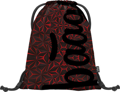 Vrecko Red Polygon