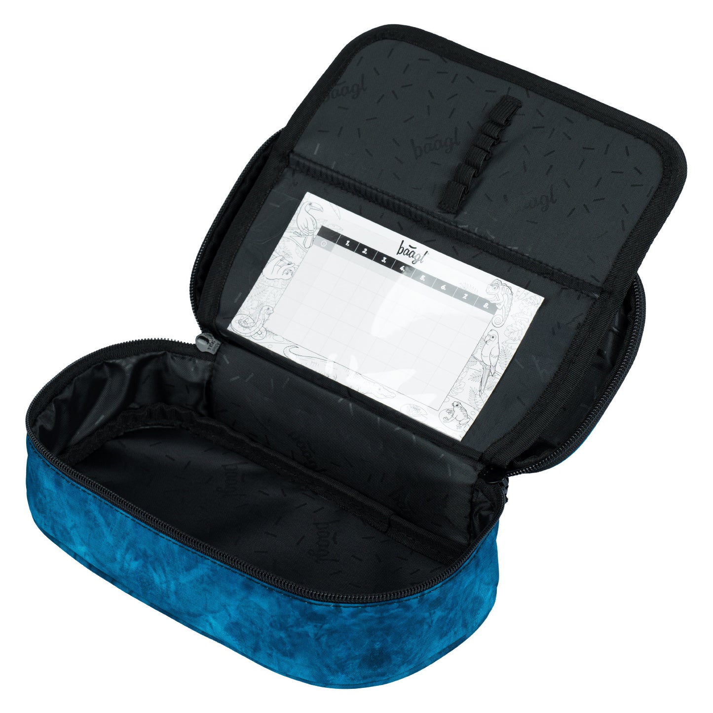 Školský peračník etui Ocean