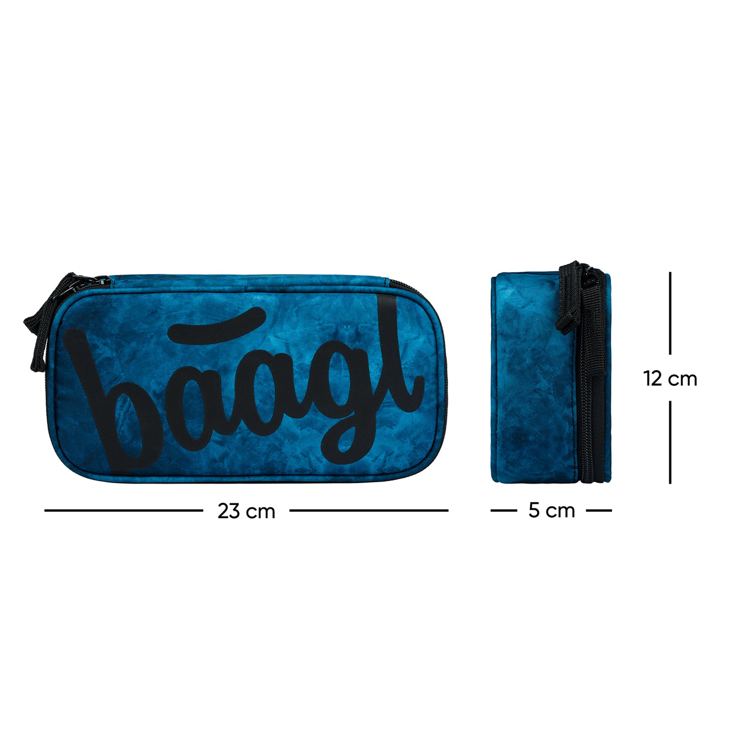 Školský peračník etui Ocean