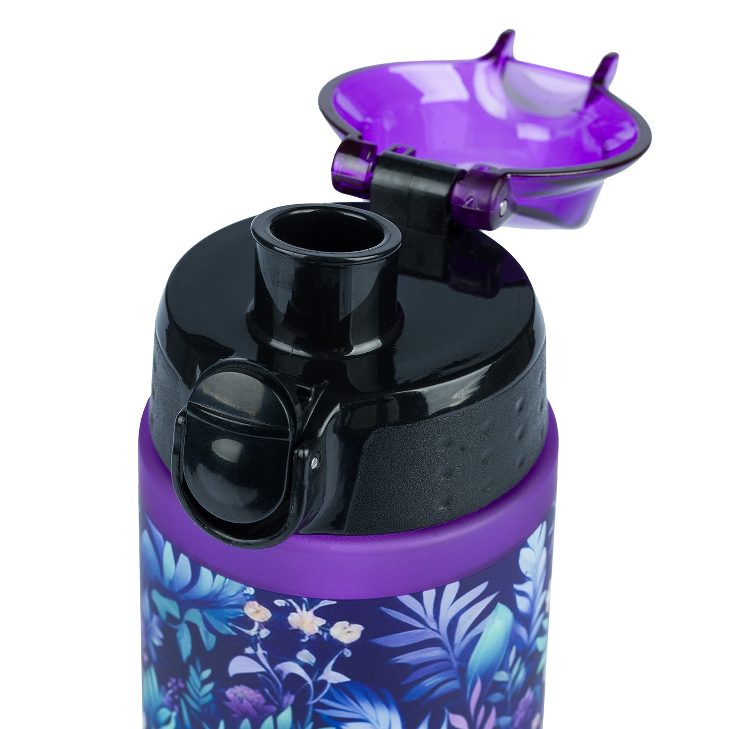Tritanová fľaša na nápoje Jungle Panda, 700 ml