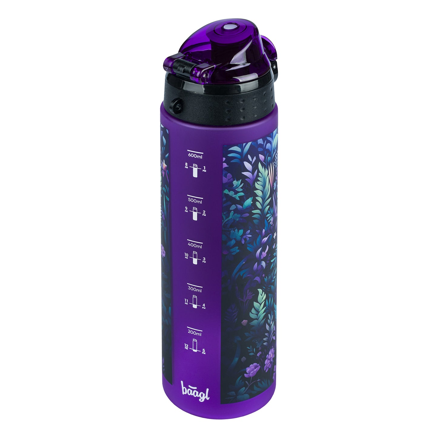 Tritanová fľaša na nápoje Jungle Panda, 700 ml