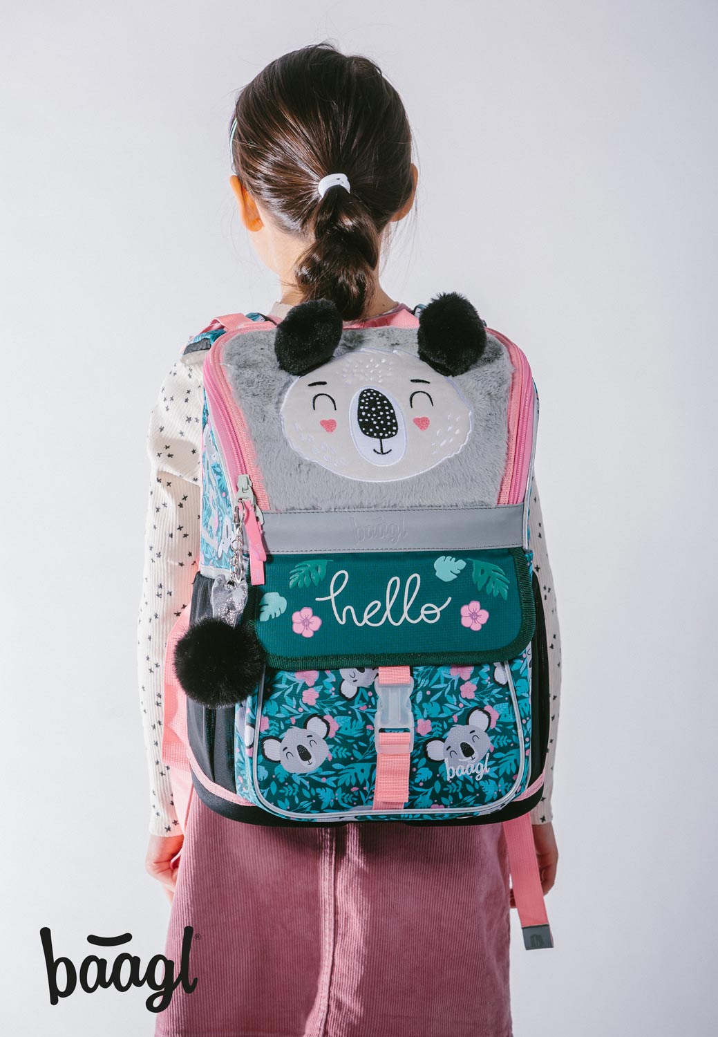Školská sada Zippy Baby Koala II