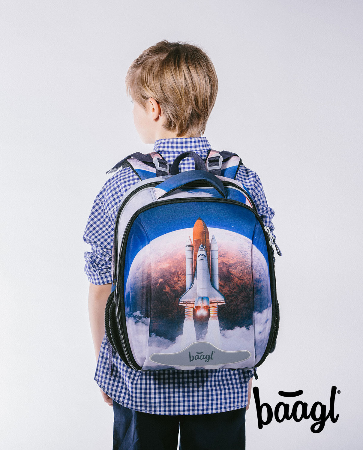 Školská sada Shelly Space Shuttle II