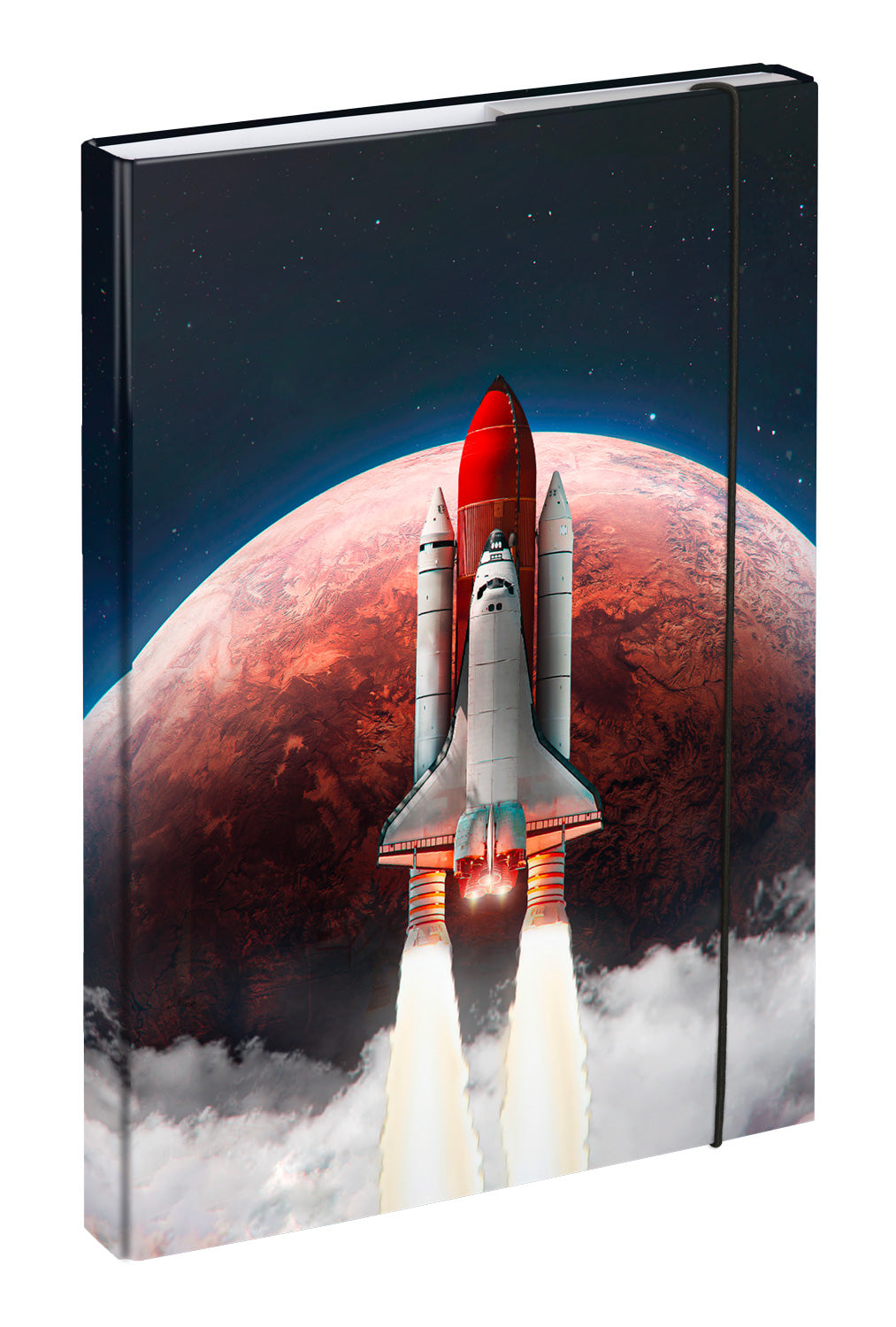 Školská sada Shelly Space Shuttle II