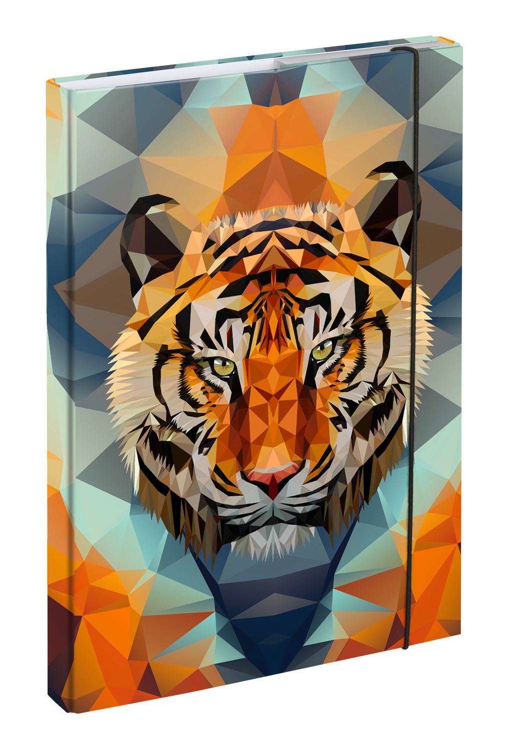 Školská sada Shelly Wild Tiger II