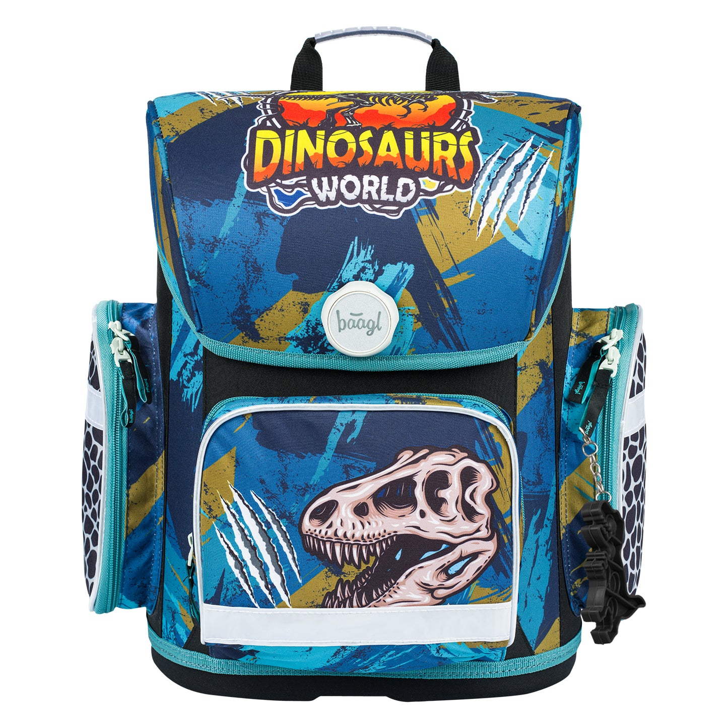 Školská sada Ergo Dinosaurs World II