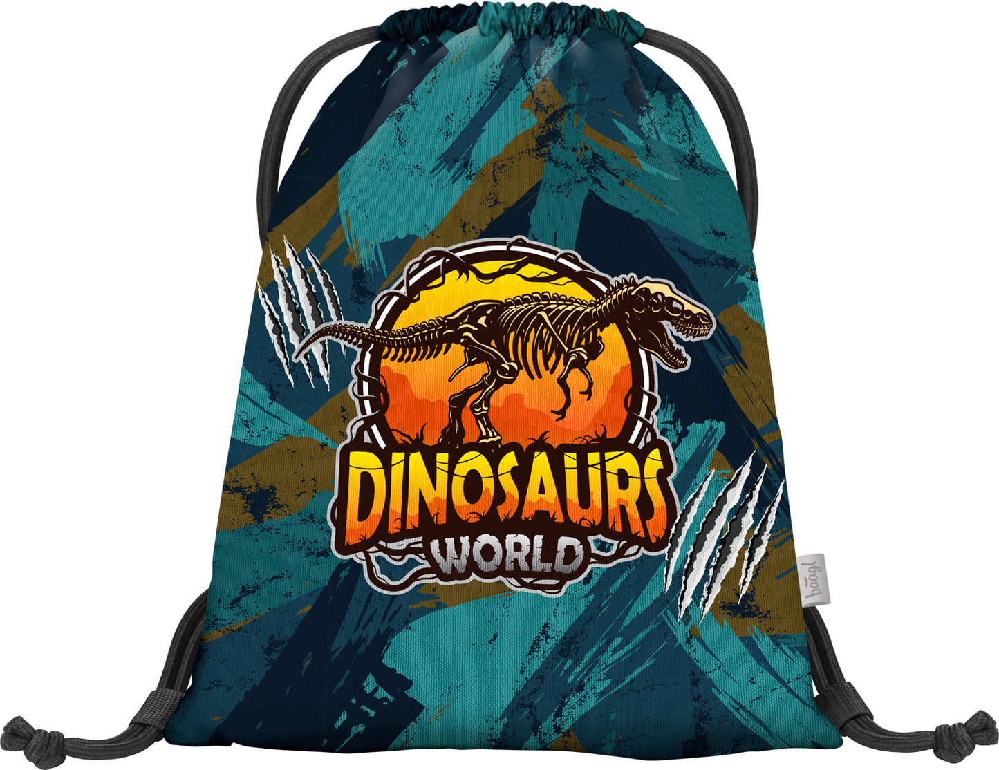Školská sada Ergo Dinosaurs World II