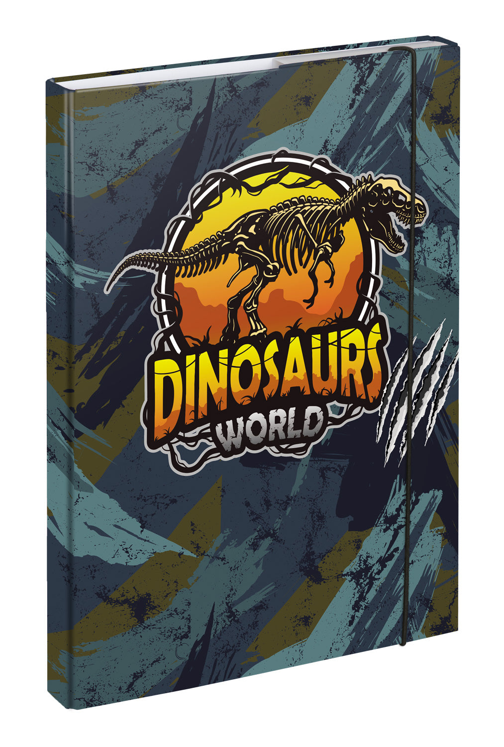 Školská sada Ergo Dinosaurs World II