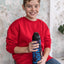 Tritanová fľaša na nápoje Ocean Blue, 700 ml