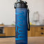 Tritanová fľaša na nápoje Ocean Blue, 700 ml