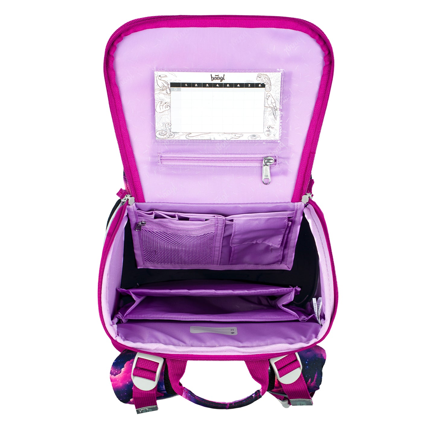 Školská aktovka Jednorožec Kráľovstvo