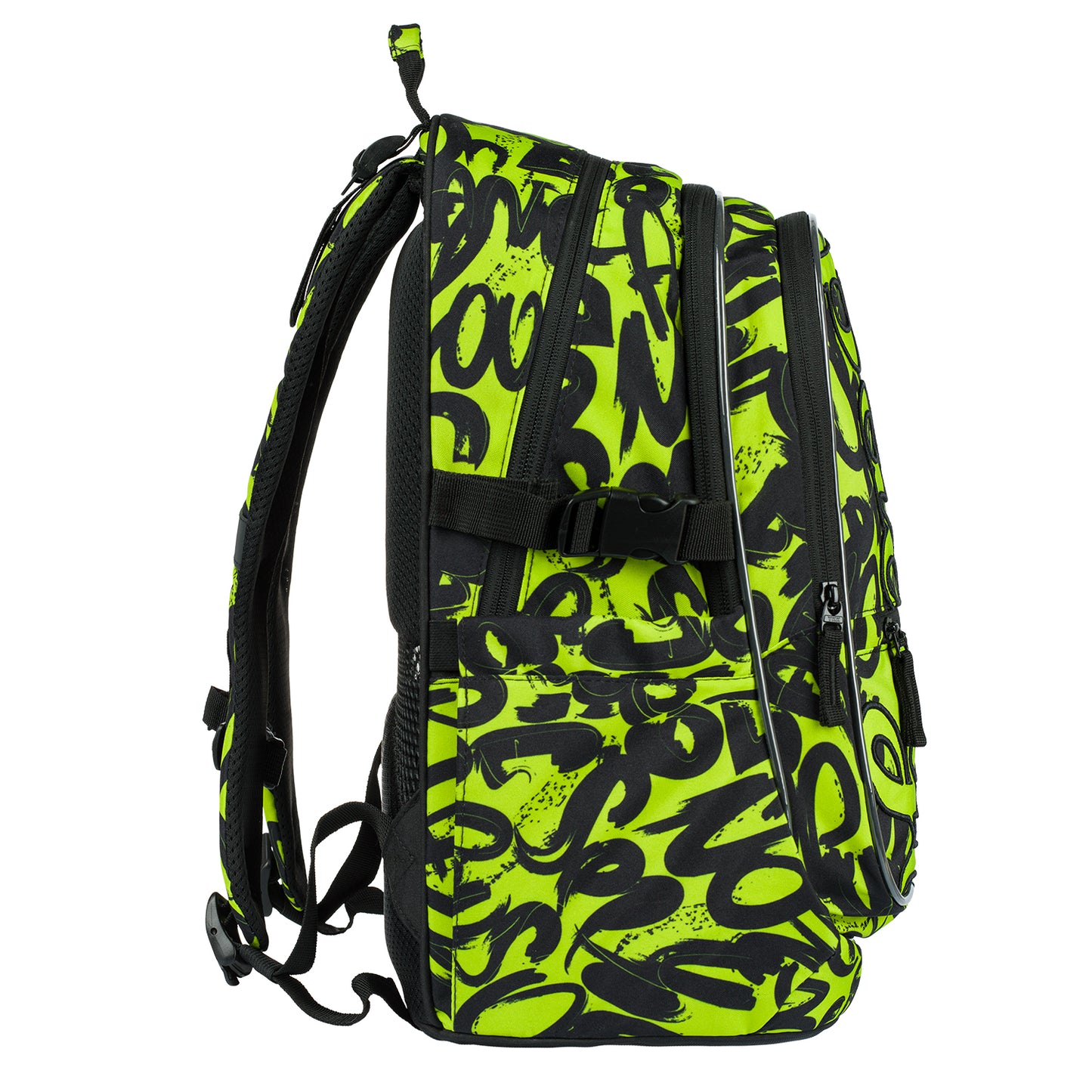 Školský batoh Core Lime