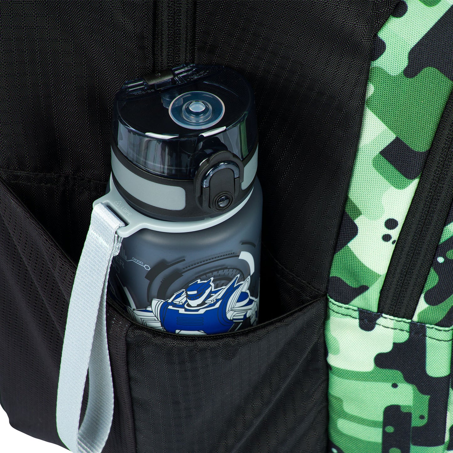 Batoh Coolmate Green