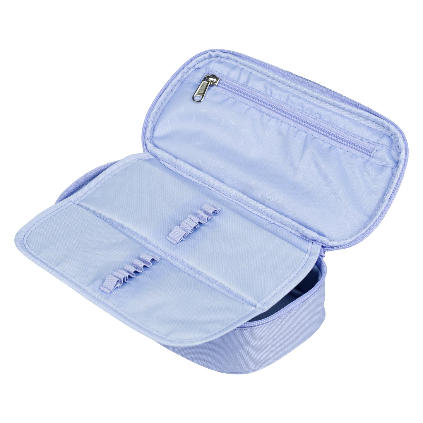 Školský peračník etui Lilac