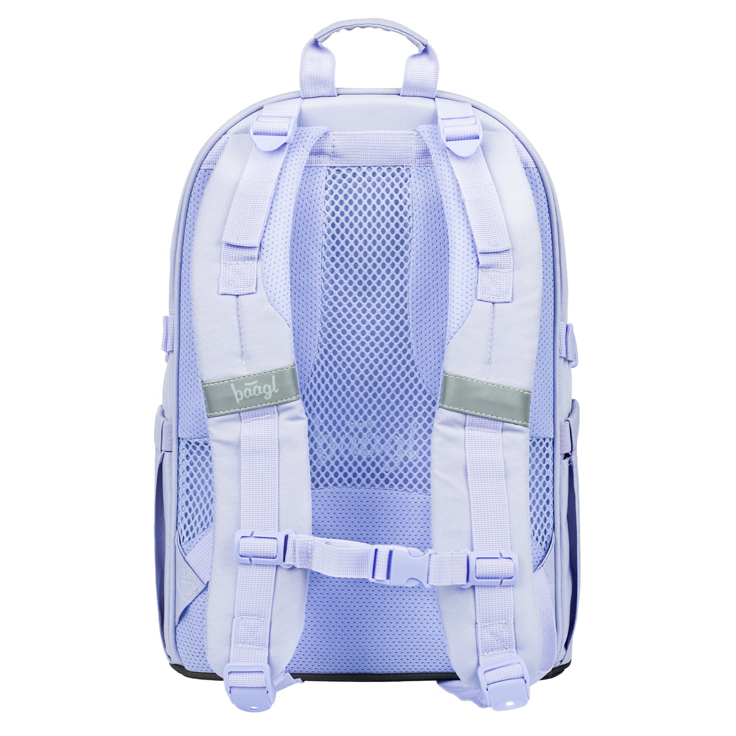 Školský batoh Skate Lilac