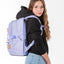 Školský batoh Skate Lilac