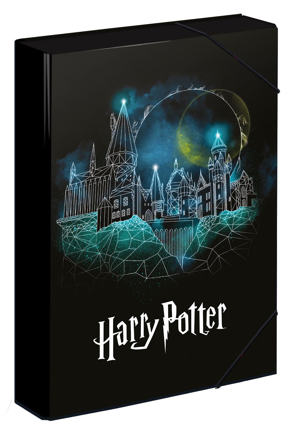 Školská sada Skate Harry Potter Relikvia smrti II