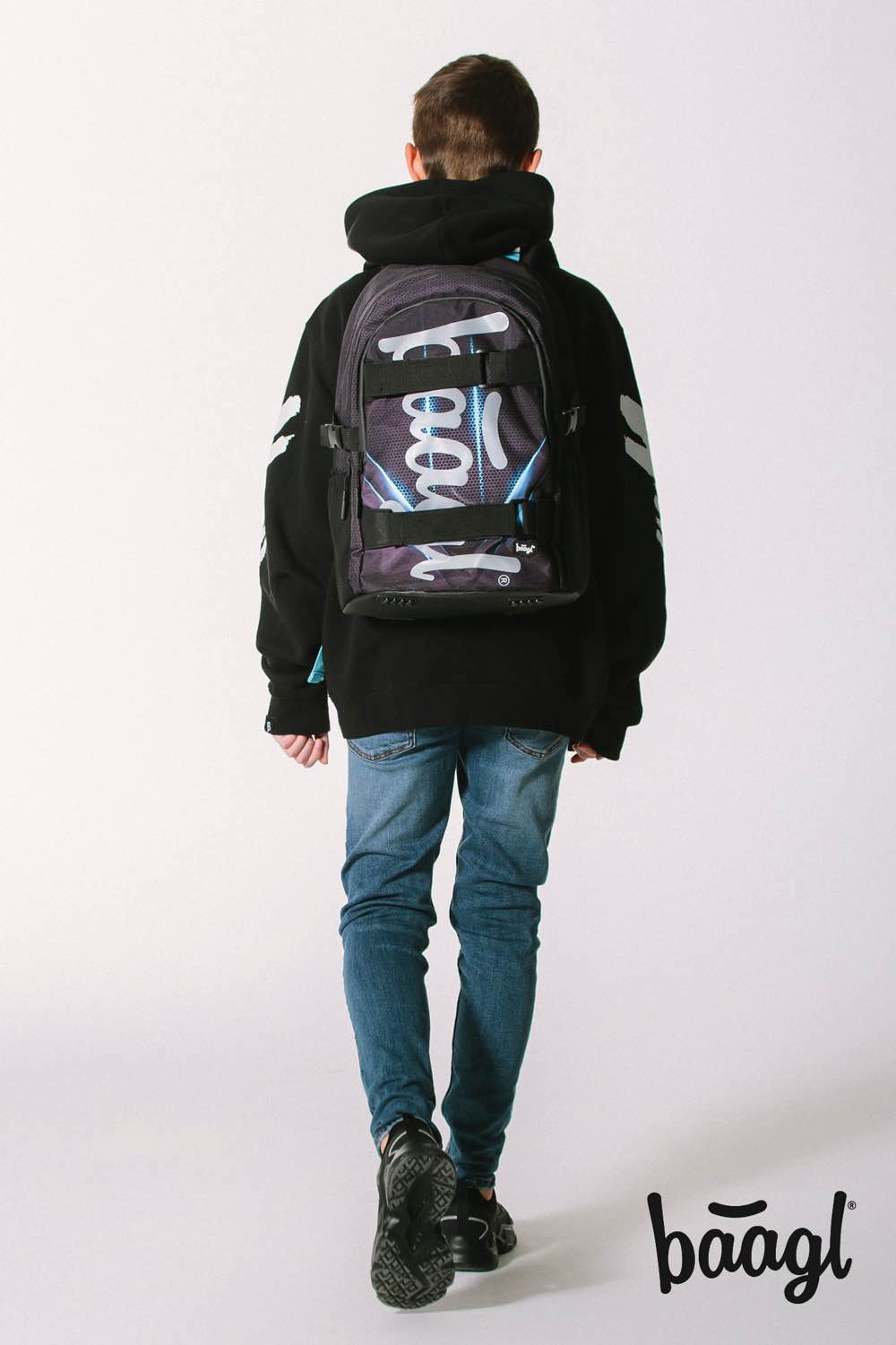 Školská sada Skate Bluelight II
