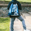 Školská sada Skate Bluelight II