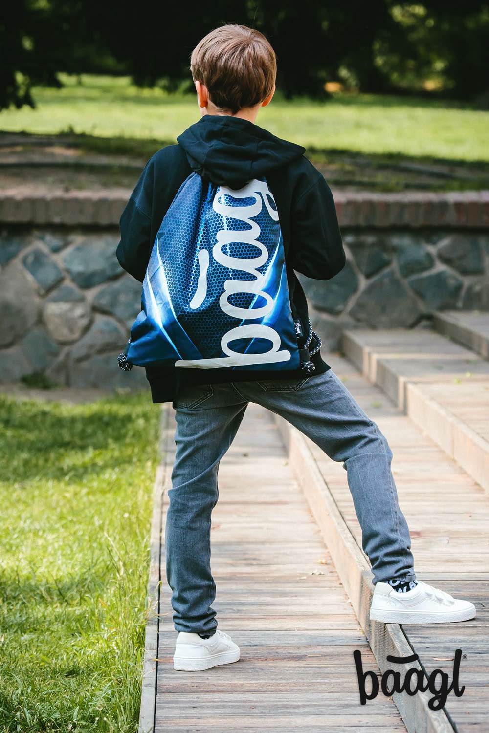 Školská sada Skate Bluelight II