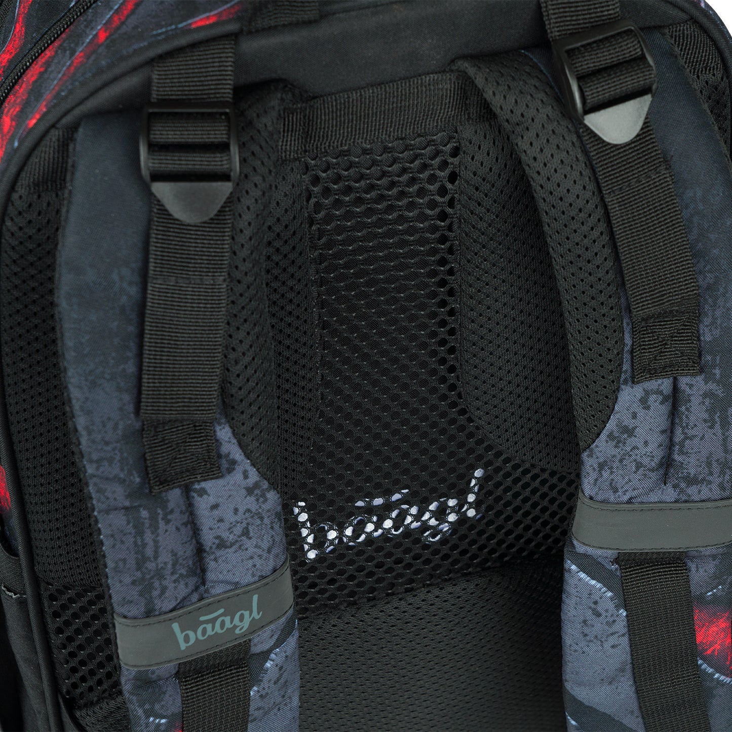 Školský batoh Core Láva