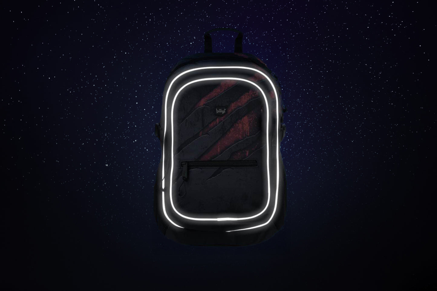 Školský batoh Core Láva