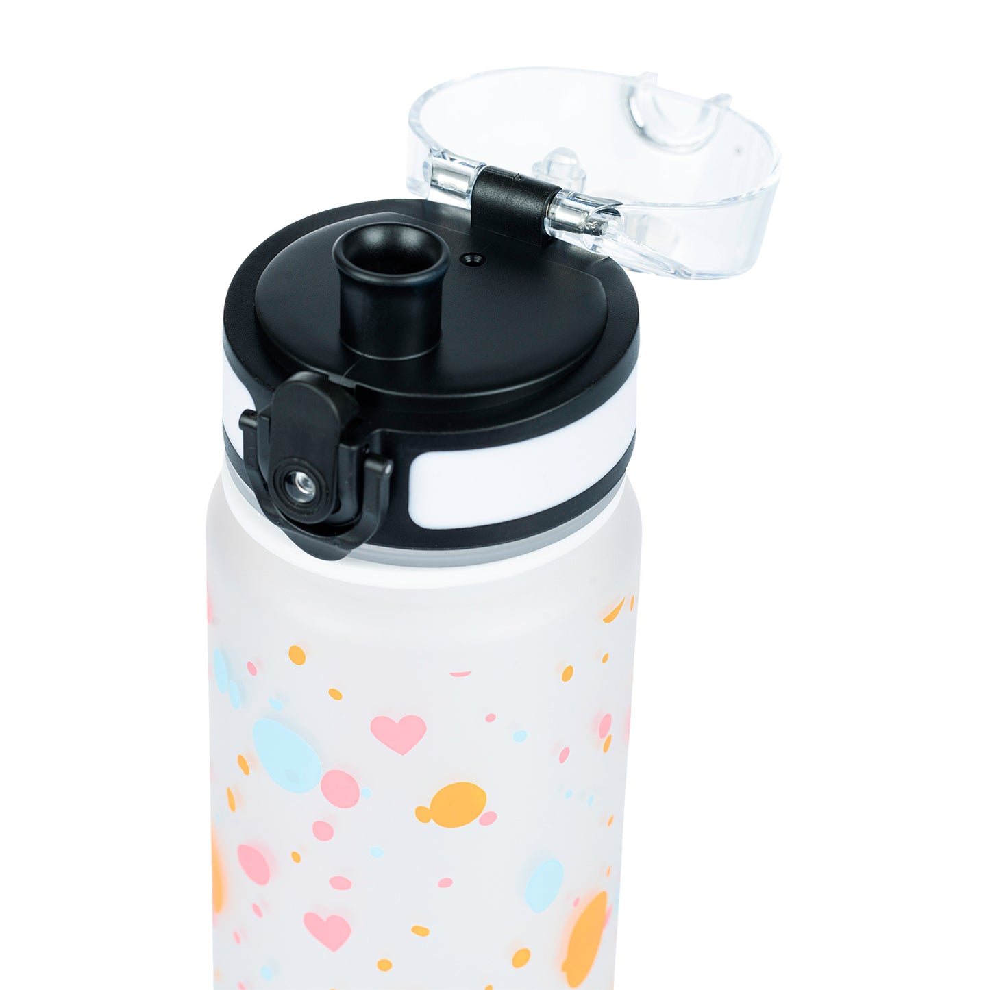 Tritanová fľaša na nápoje Miláčikovia, 500 ml