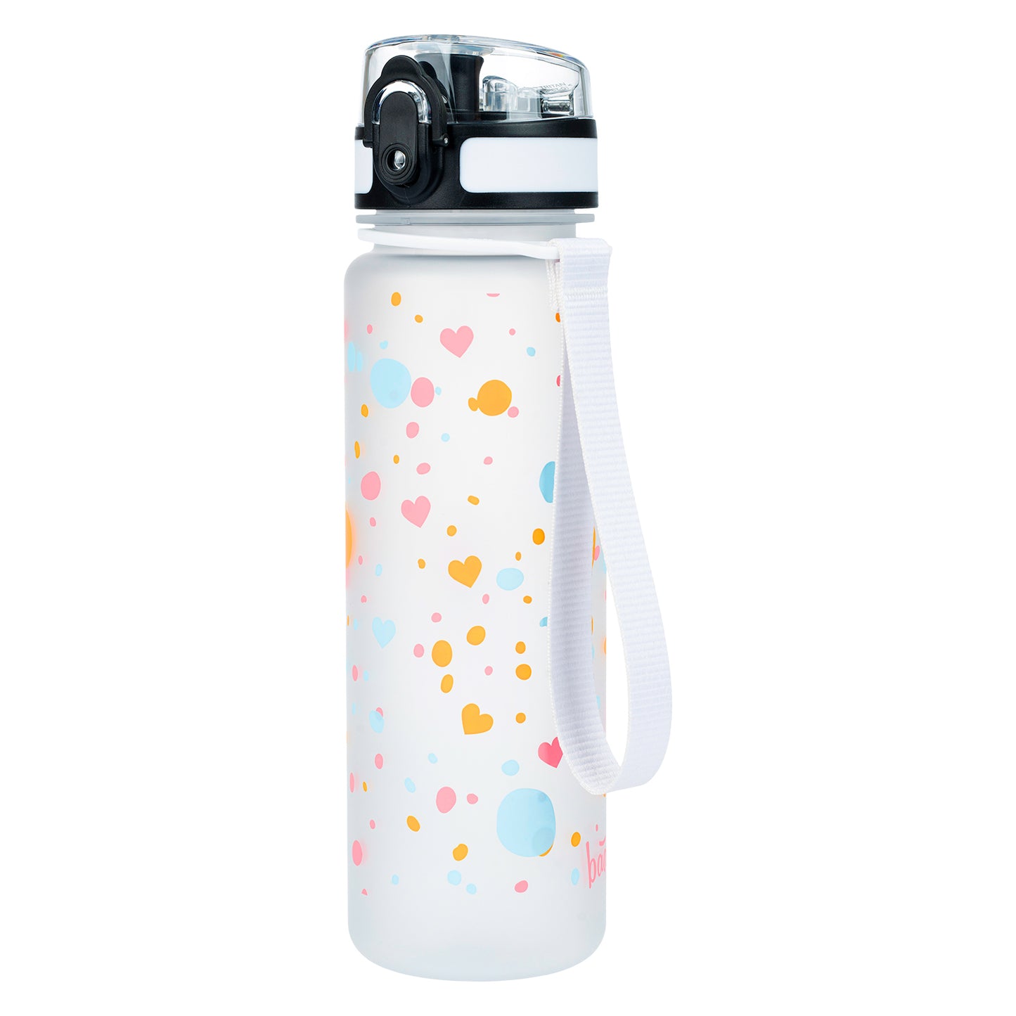 Tritanová fľaša na nápoje Miláčikovia, 500 ml