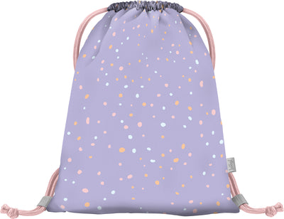 Vrecko s priehradkou na zips Miláčikovia