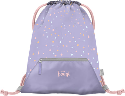 Vrecko s priehradkou na zips Miláčikovia