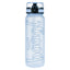 Tritanová fľaša na nápoje Dast Blue, 800 ml