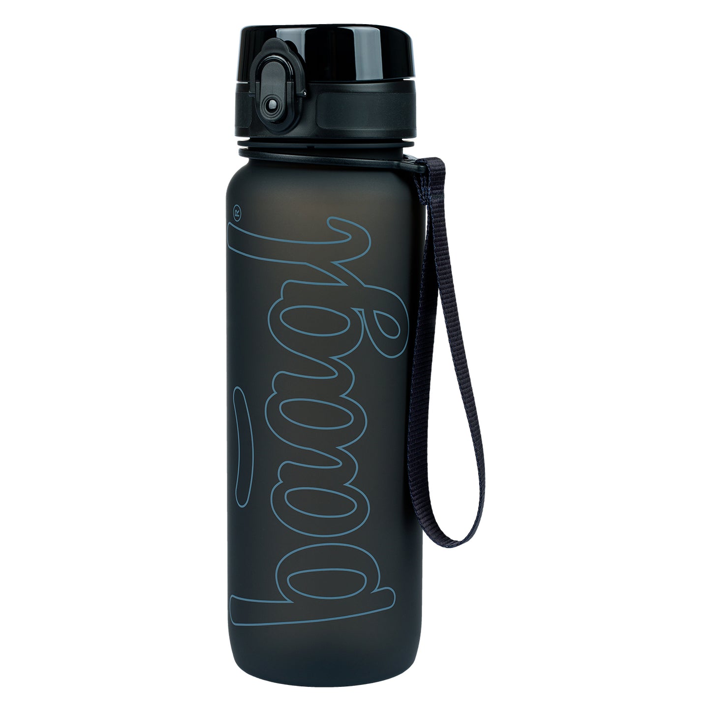 Tritanová fľaša na nápoje Black, 800 ml