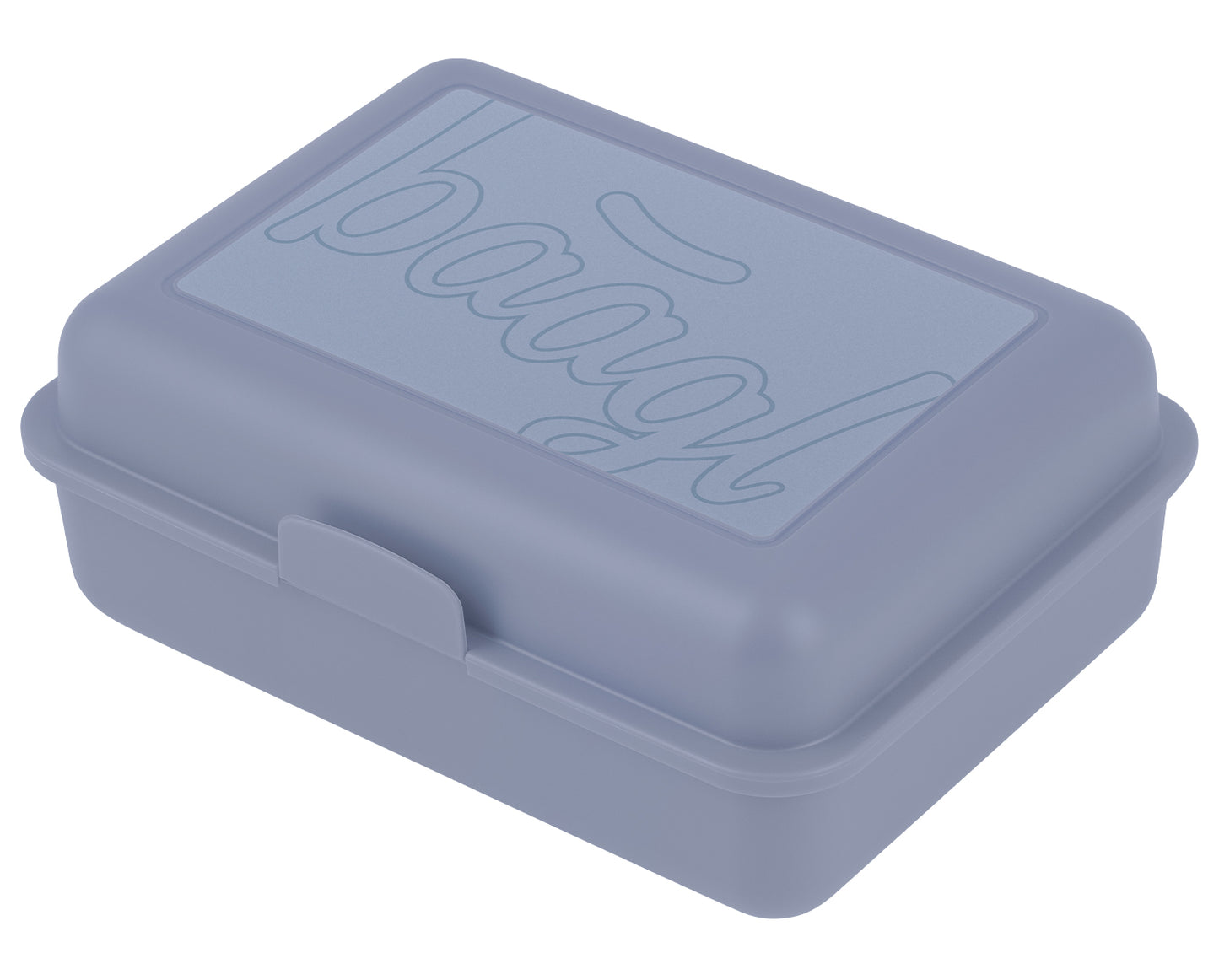 Box na desiatu Dust Blue