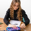 Školský peračník etui Marble