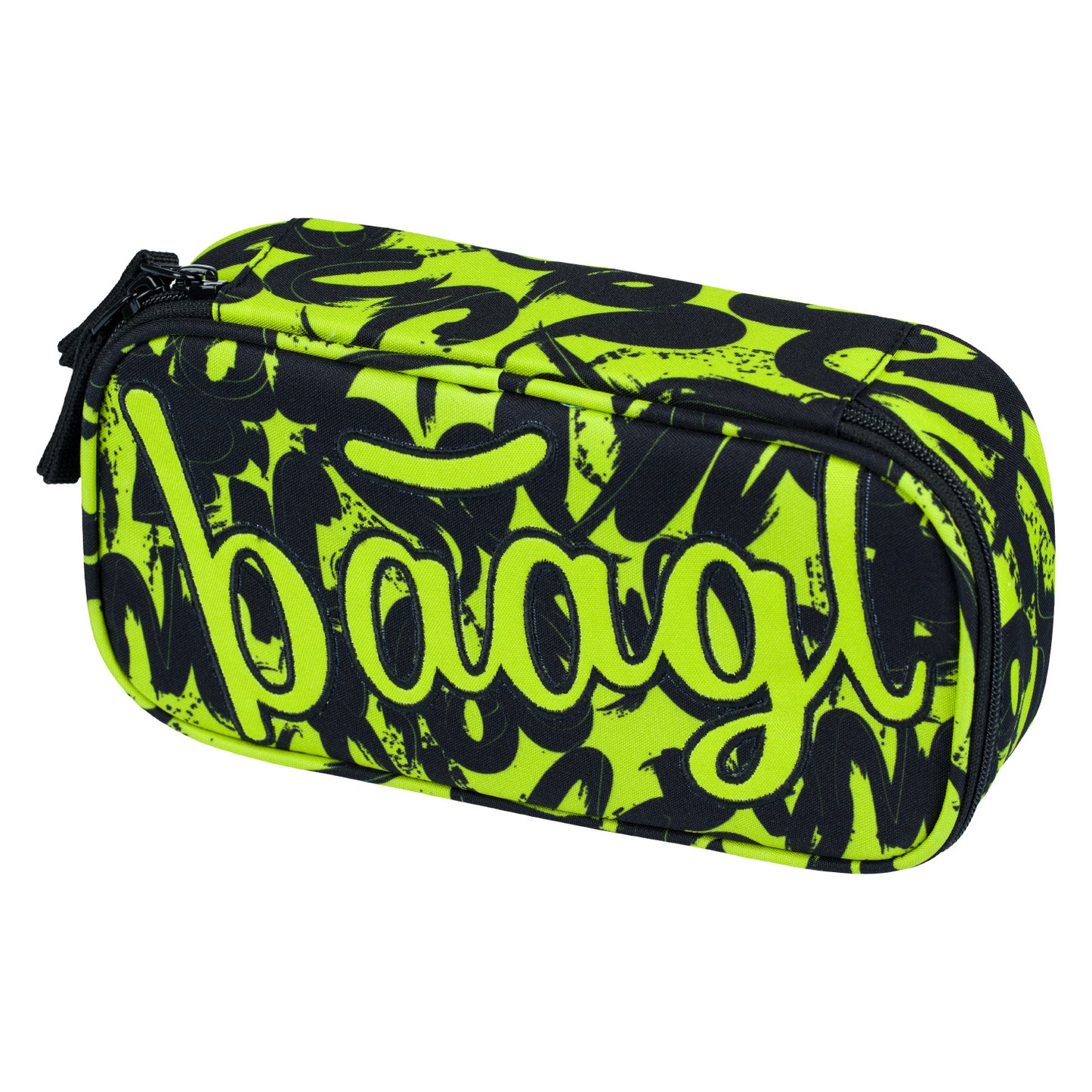 Školský peračník etui Lime