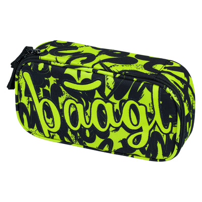 Školský peračník etui Lime