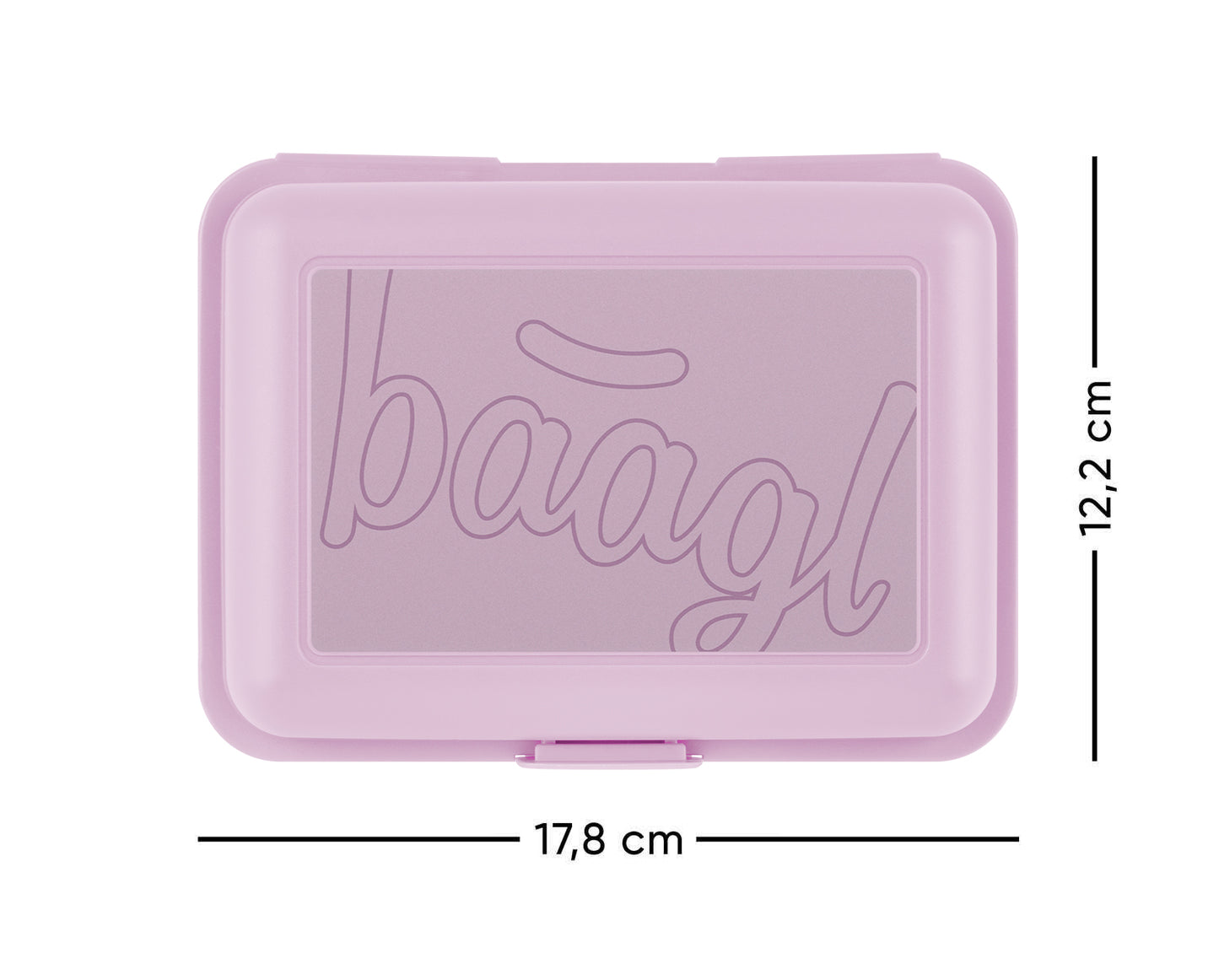 Box na desiatu Lavender