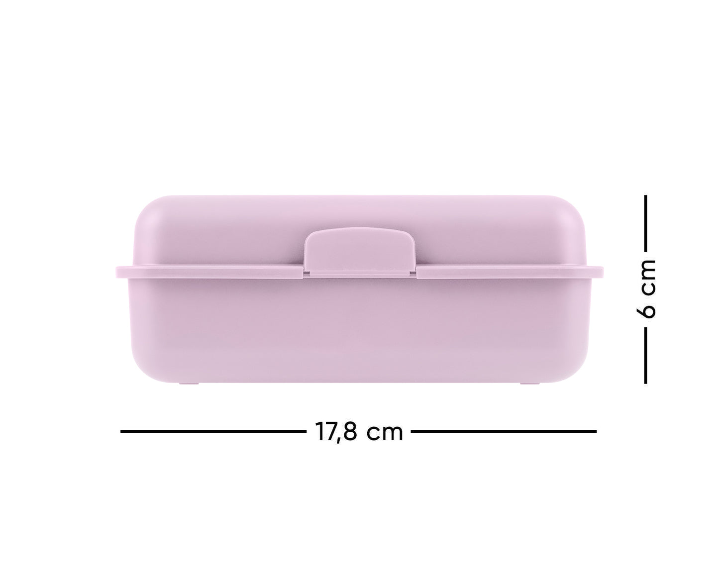 Box na desiatu Lavender