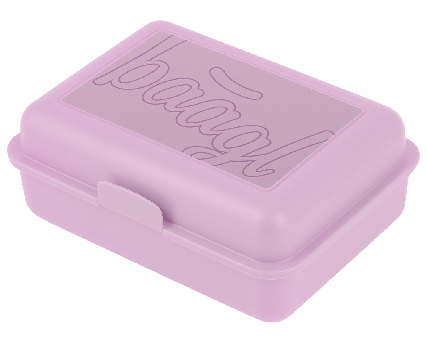 Box na desiatu Lavender