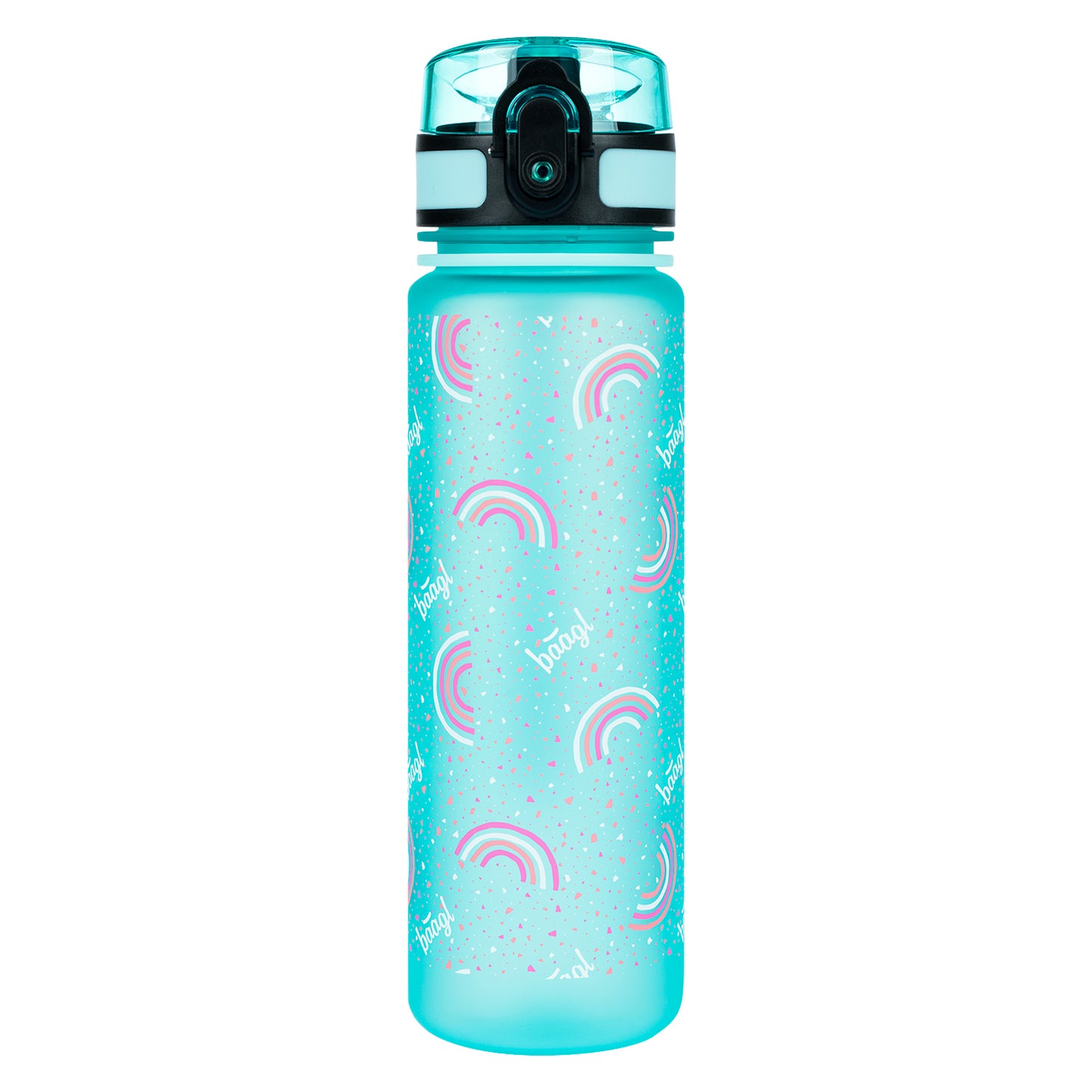 Tritanová fľaša na nápoje Dúha, 500 ml