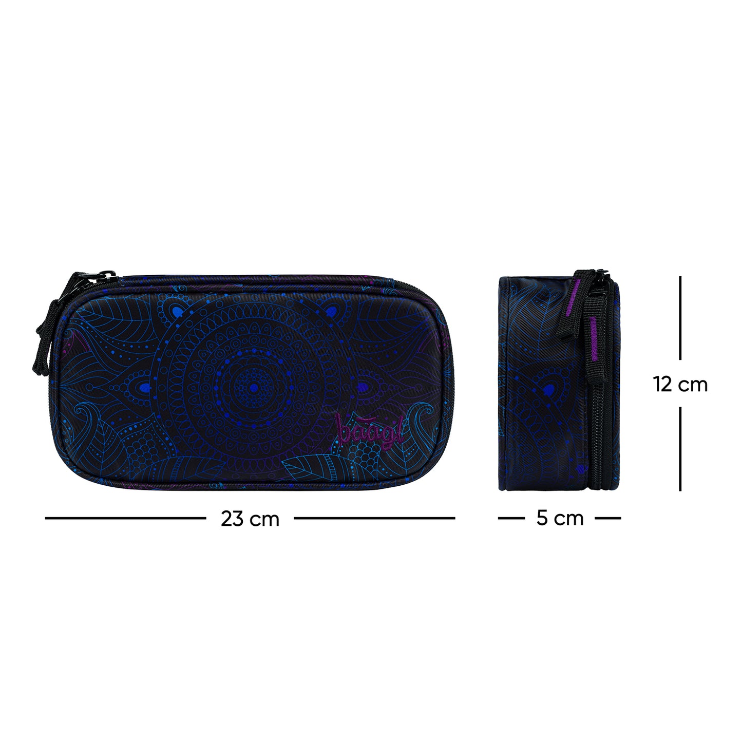 Školský peračník etui Zen