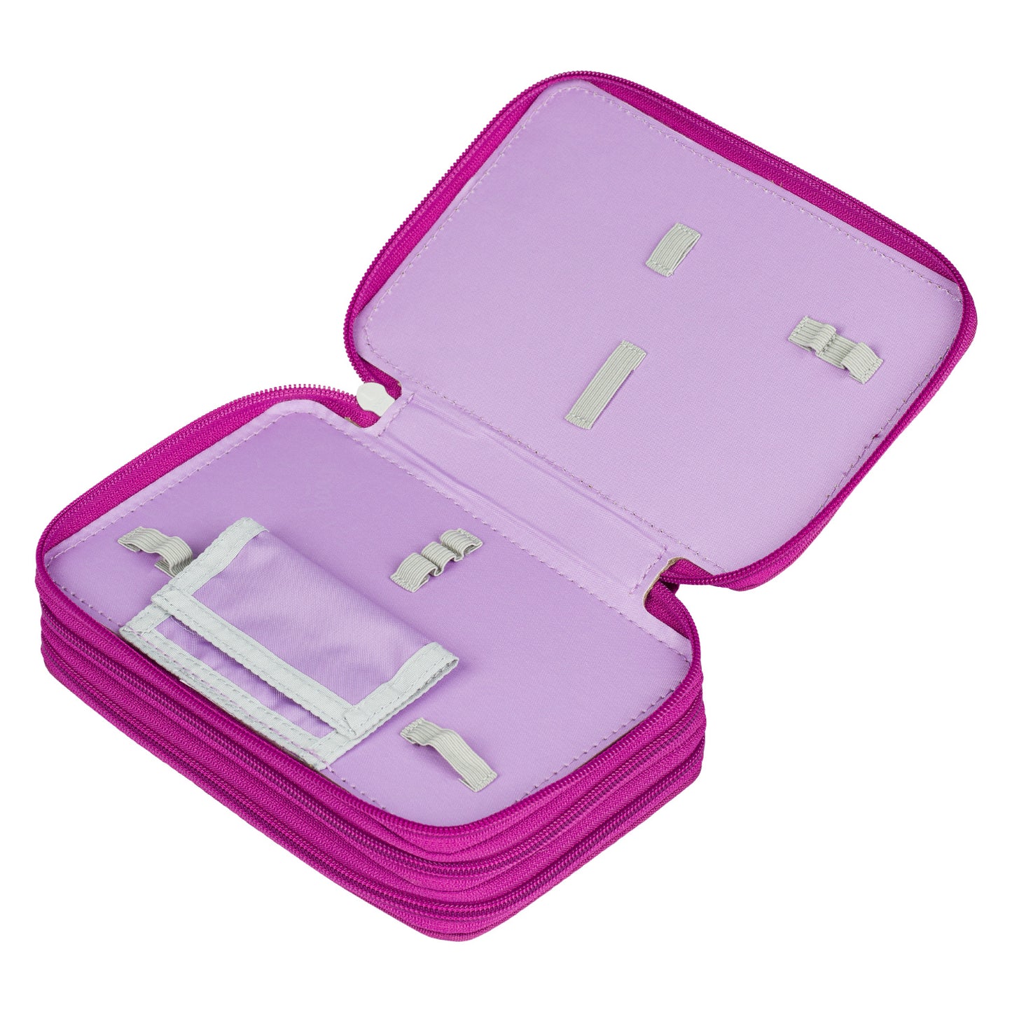 Školský trojposchodový peračník Jednorožec Kráľovstvo