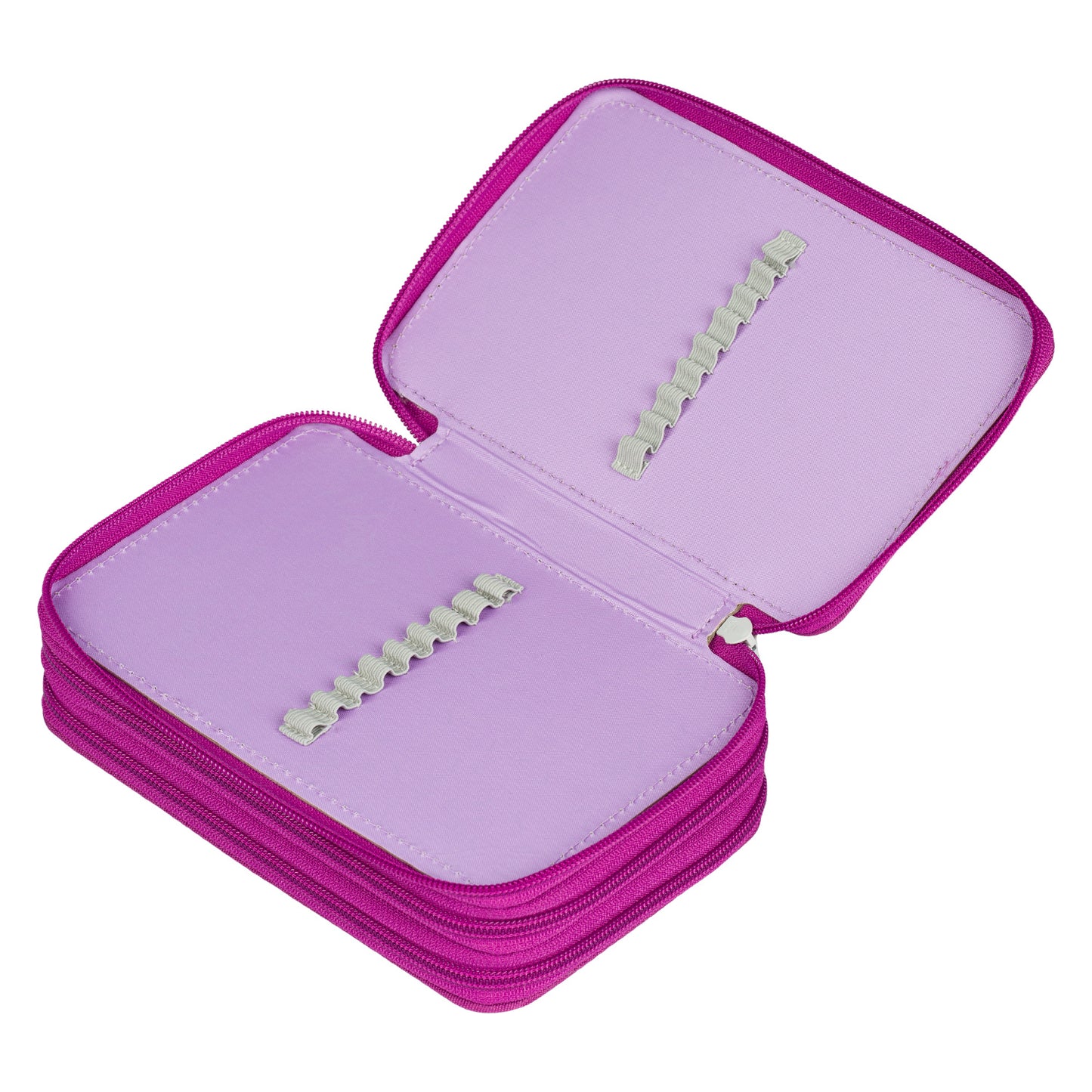 Školský trojposchodový peračník Jednorožec Kráľovstvo