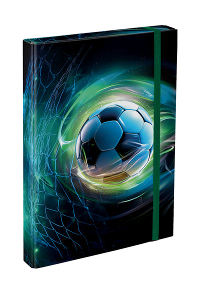 Dosky na školské zošity A4 Futbal Lopta