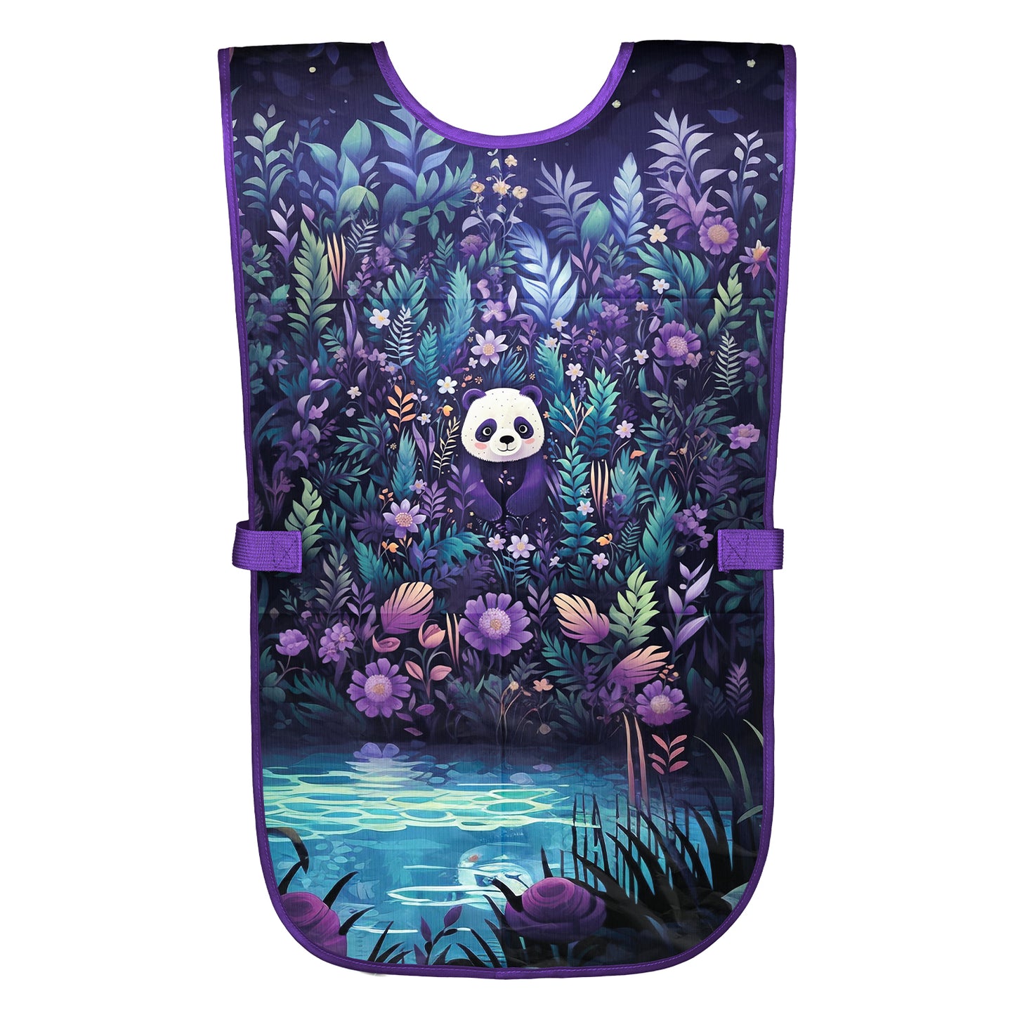 Detská zástera Jungle Panda