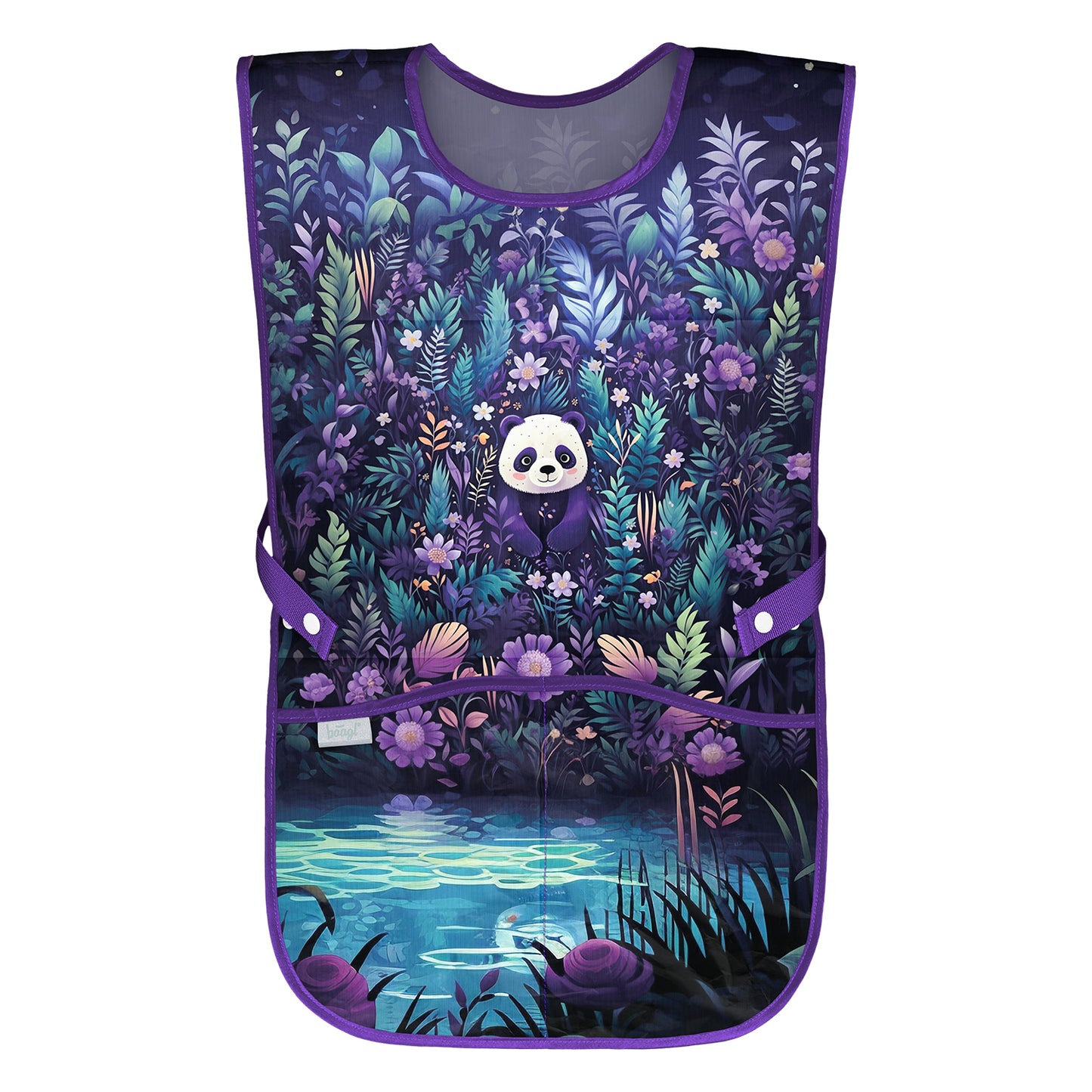 Detská zástera Jungle Panda